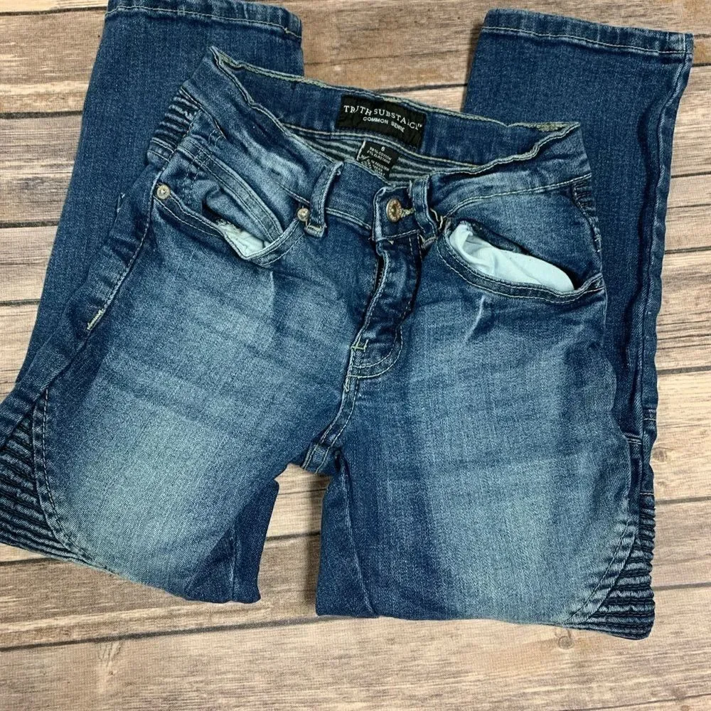 Old Navy denim jeans